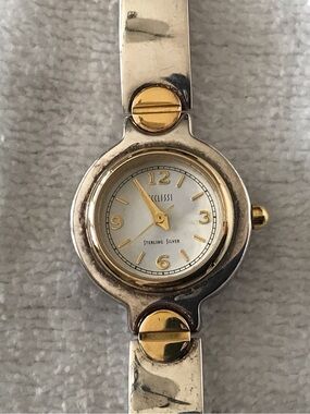 Ecclissi bracelet watch Sterling Silver 925